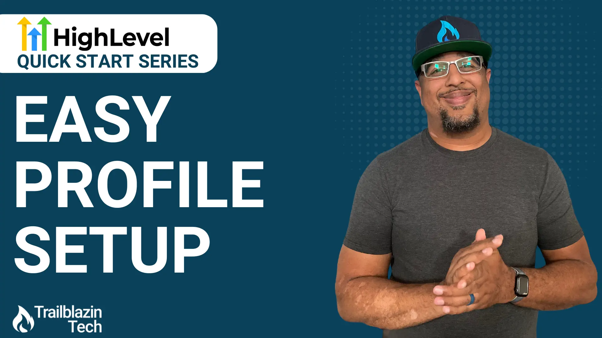 TechDesk Elevation Suite Quick Start Series: How to Set Up Your Profile