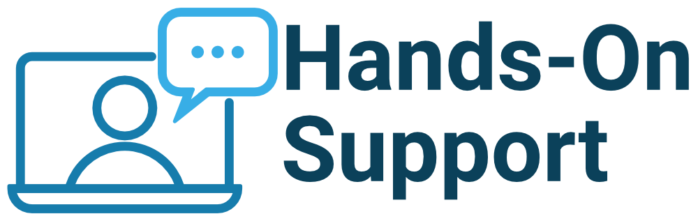 Hands-On Support